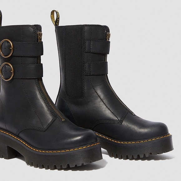 Dr. Martens Shoes - Dr. Martens Tamela Boots